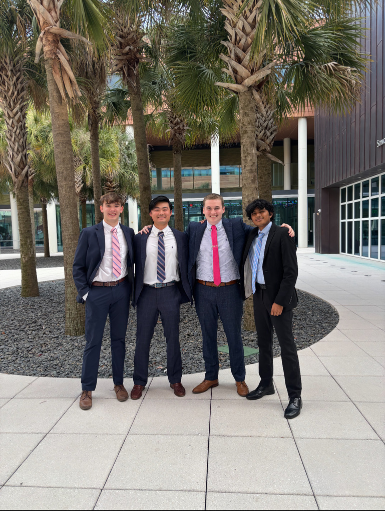 Ausome Fathers case competition team